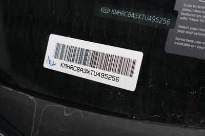 2026 Hyundai VENUE SEL FWD W/Two-Tone Roof