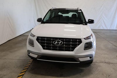 2026 Hyundai VENUE SEL FWD W/Two-Tone Roof
