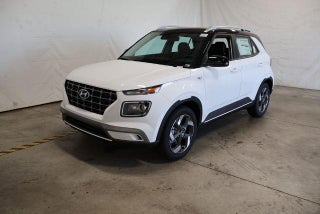 2026 Hyundai VENUE SEL FWD W/Two-Tone Roof