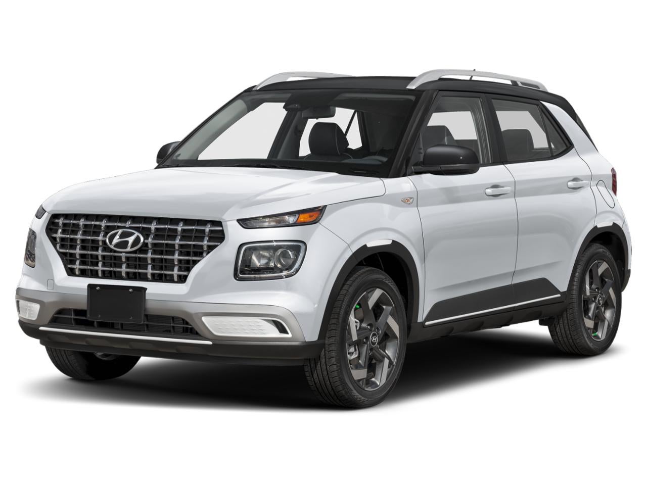 2026 Hyundai VENUE SEL FWD W/Two-Tone Roof