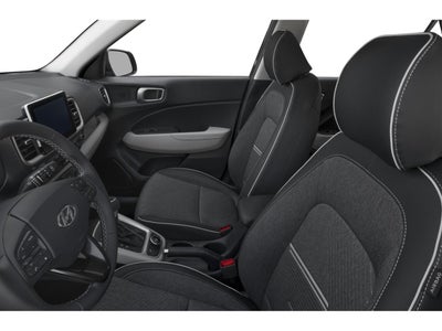 2026 Hyundai VENUE SEL FWD W/Two-Tone Roof