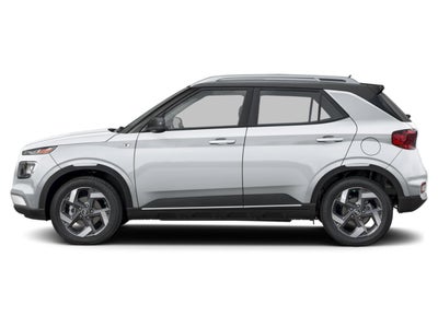 2026 Hyundai VENUE SEL FWD W/Two-Tone Roof
