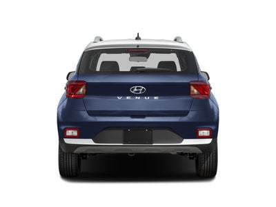 2026 Hyundai VENUE SEL FWD W/Two-Tone Roof