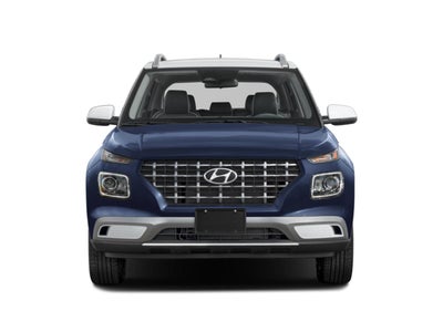2026 Hyundai VENUE SEL FWD W/Two-Tone Roof