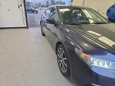 2016 Acura TLX V6