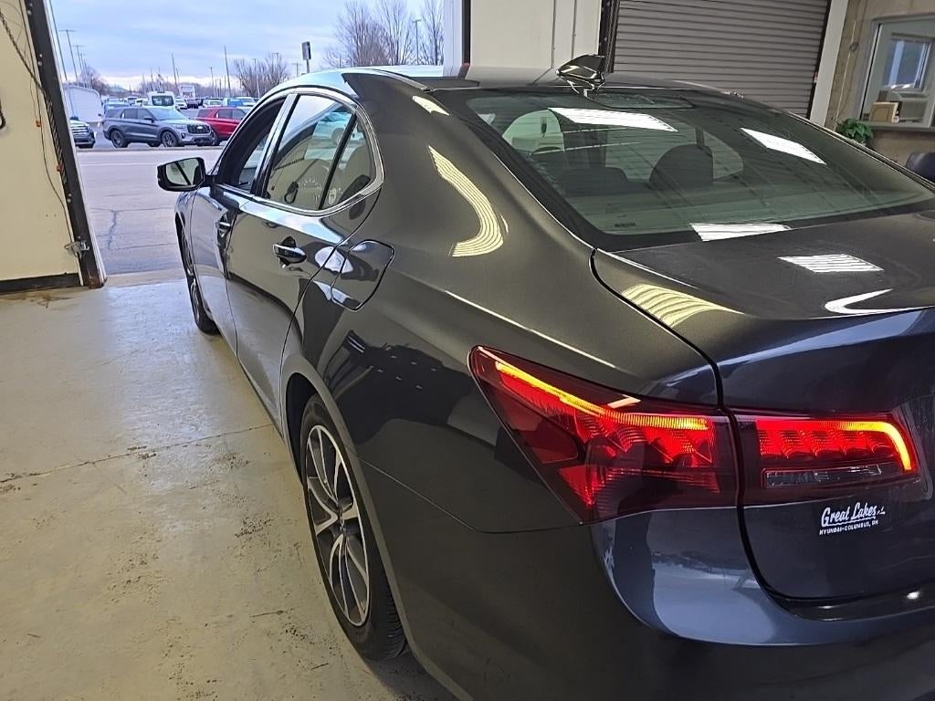 2016 Acura TLX V6
