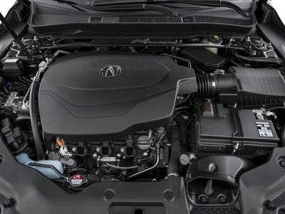 2016 Acura TLX V6