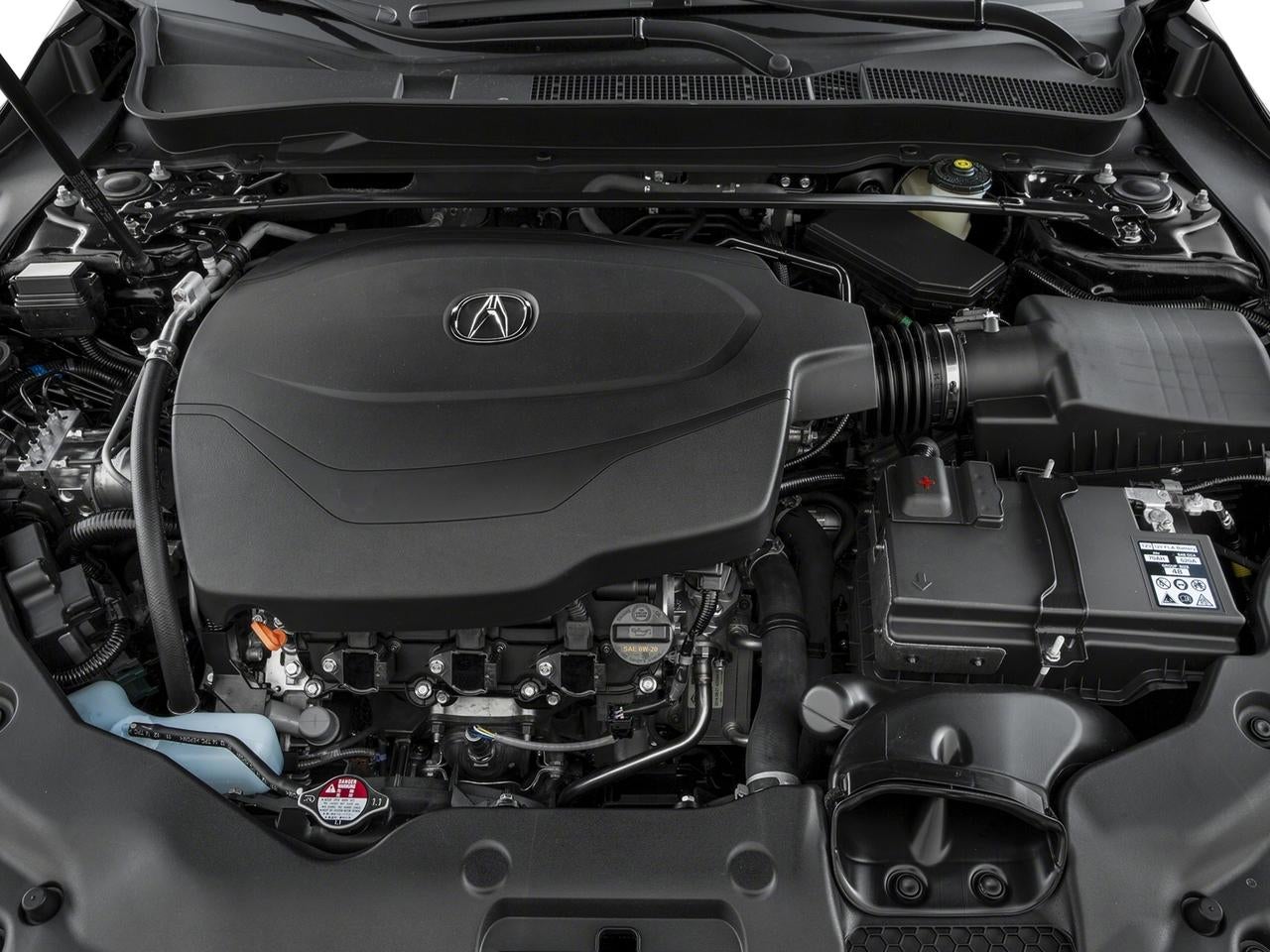 2016 Acura TLX V6