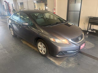 2014 Honda Civic Sedan LX