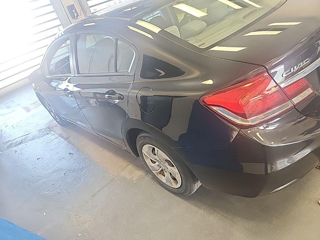 2015 Honda Civic Sedan LX