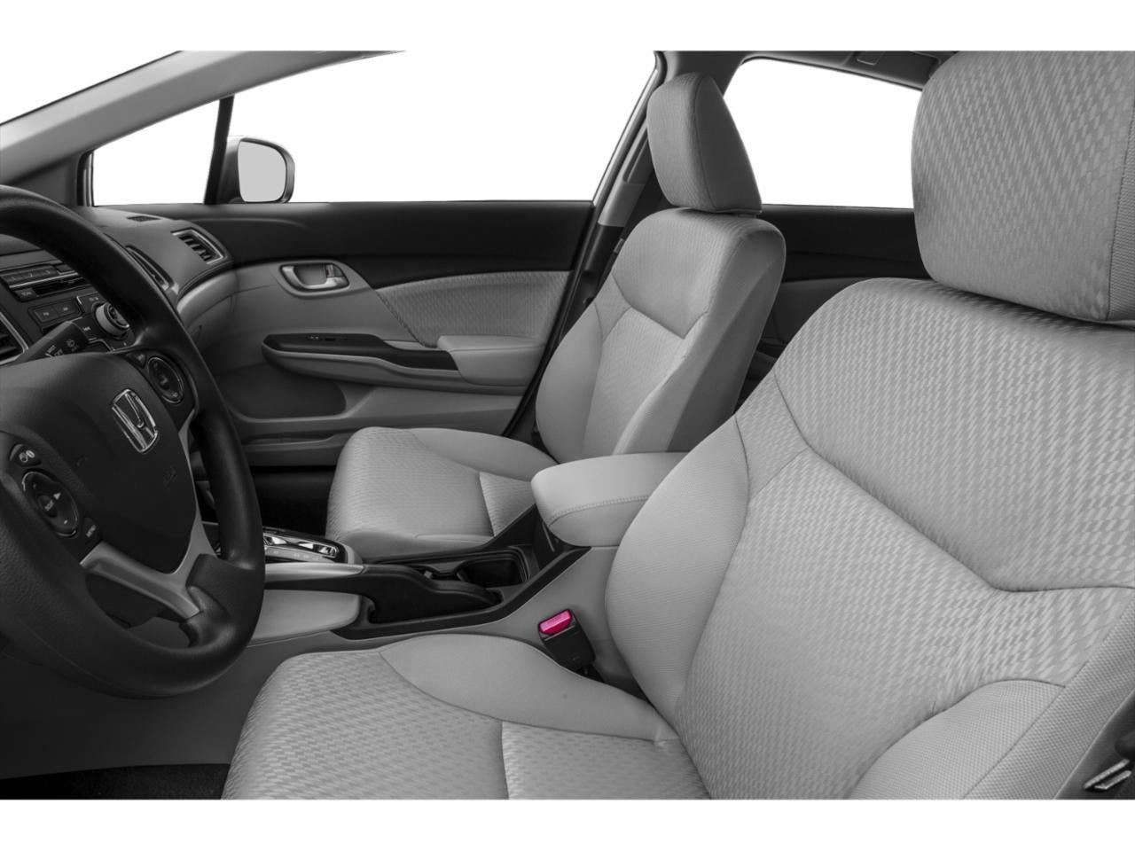 2015 Honda Civic Sedan LX