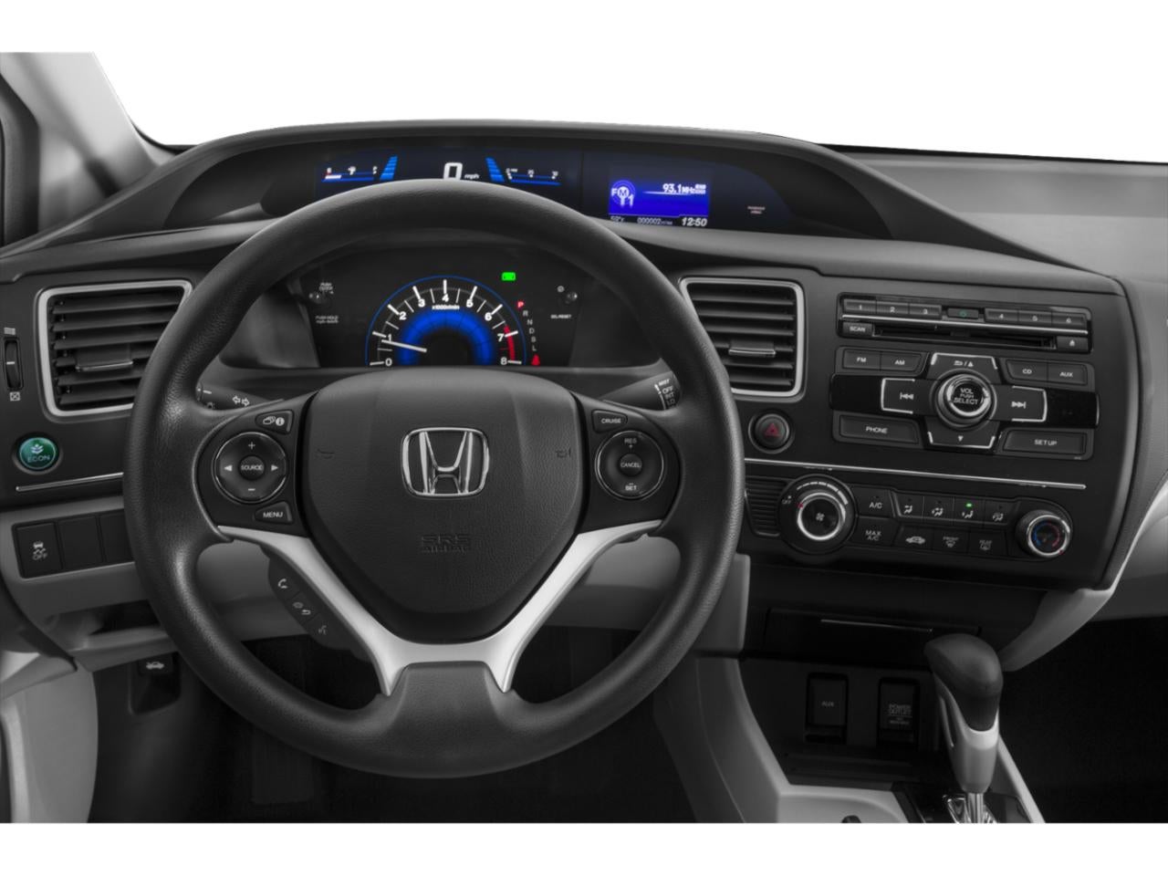 2015 Honda Civic Sedan LX