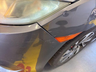 2016 Honda Civic Sedan EX