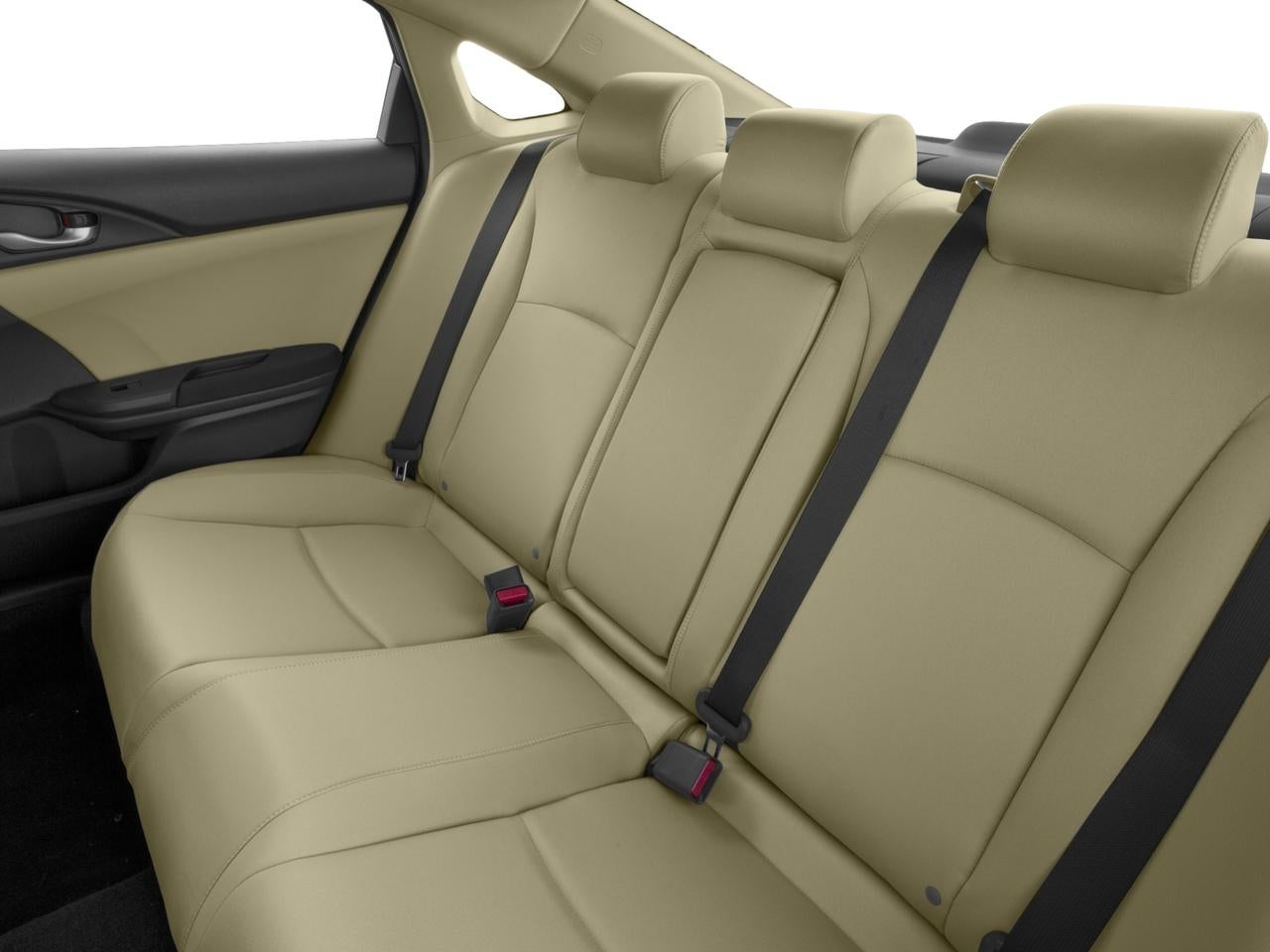 2016 Honda Civic Sedan EX