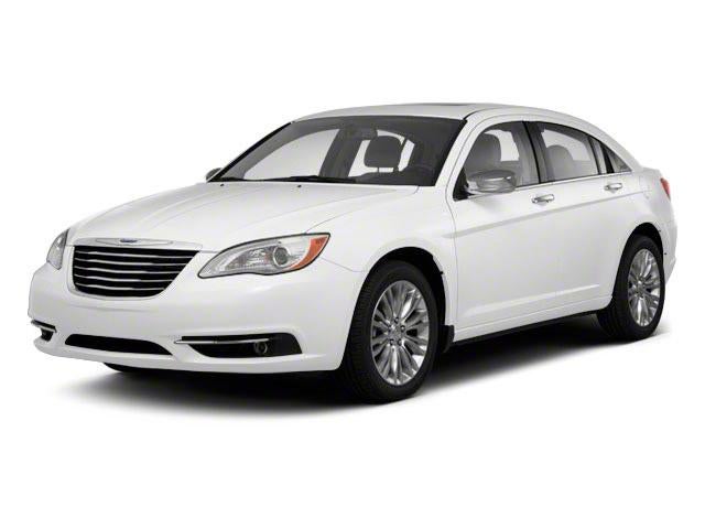 2011 Chrysler 200 LX