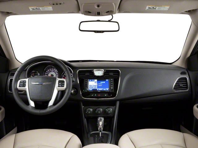 2011 Chrysler 200 LX