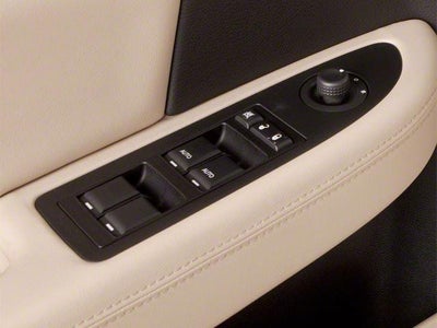 2011 Chrysler 200 LX