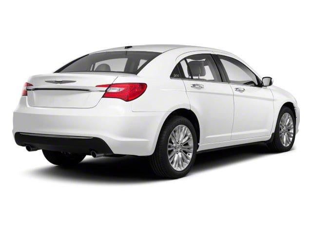 2011 Chrysler 200 LX