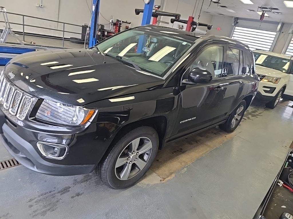2016 Jeep Compass High Altitude Edition