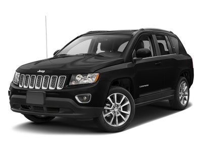 2016 Jeep Compass High Altitude Edition