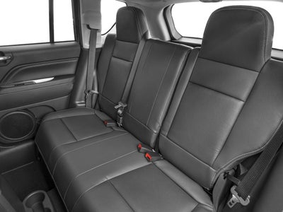 2016 Jeep Compass High Altitude Edition