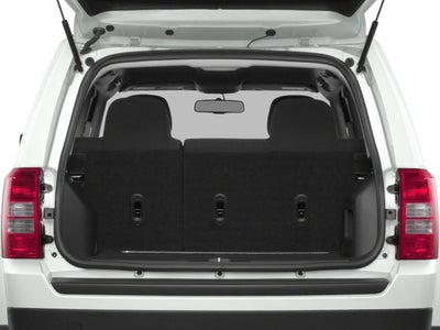 2016 Jeep Patriot High Altitude Edition