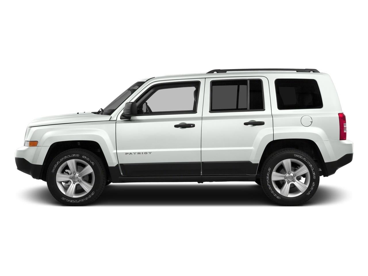 2016 Jeep Patriot High Altitude Edition