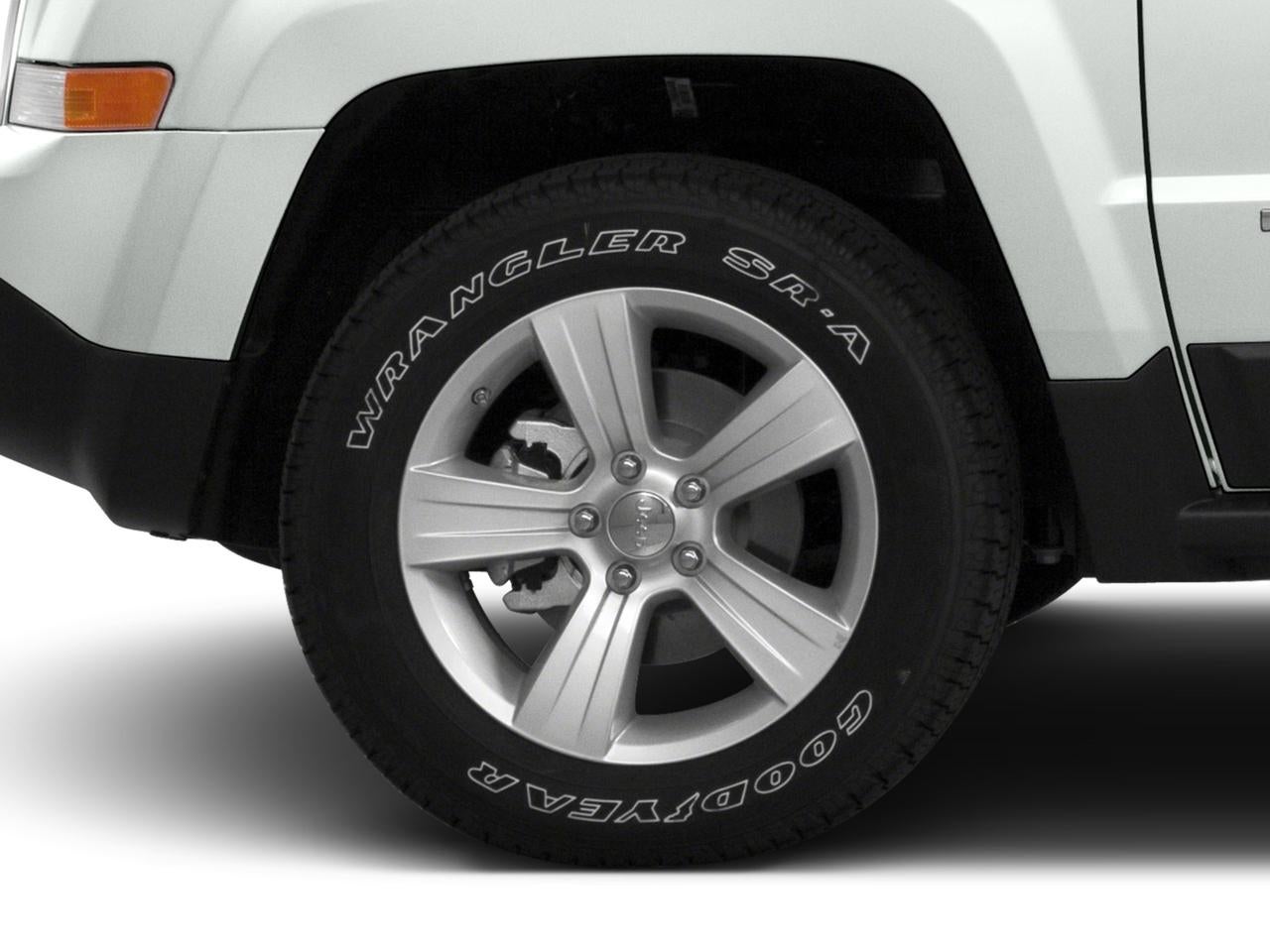 2016 Jeep Patriot High Altitude Edition