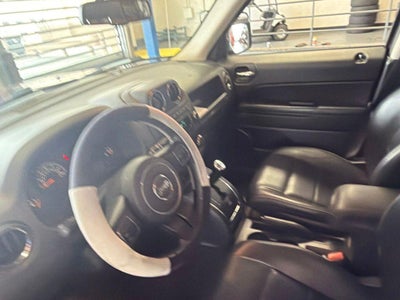 2016 Jeep Patriot High Altitude Edition