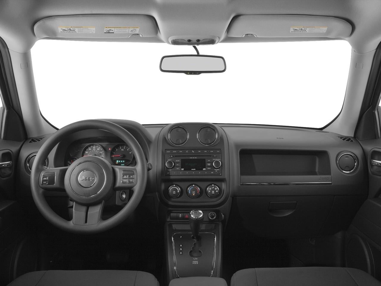2016 Jeep Patriot High Altitude Edition