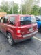 2016 Jeep Patriot High Altitude Edition