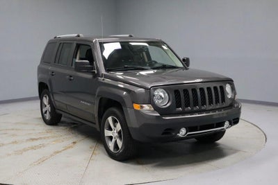 2017 Jeep Patriot High Altitude