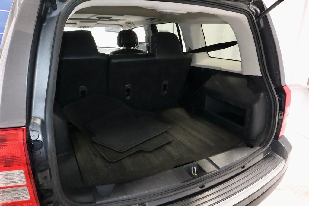 2017 Jeep Patriot High Altitude