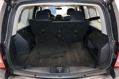2017 Jeep Patriot High Altitude