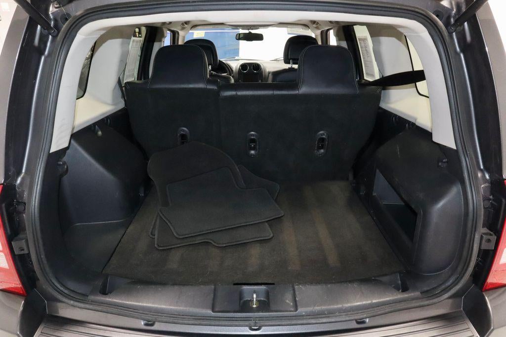 2017 Jeep Patriot High Altitude