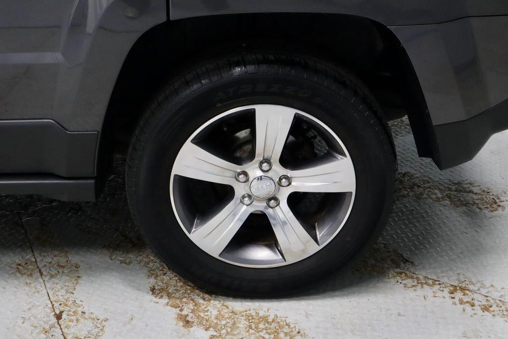 2017 Jeep Patriot High Altitude