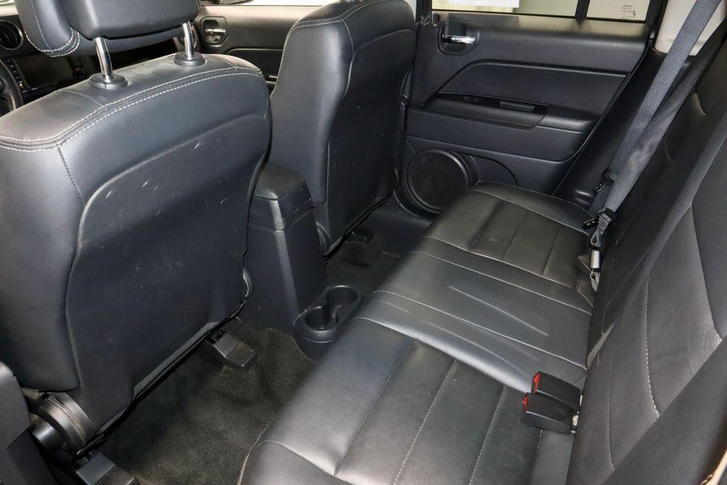 2017 Jeep Patriot High Altitude