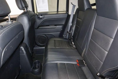 2017 Jeep Patriot High Altitude