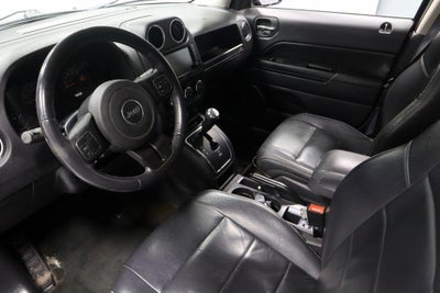 2017 Jeep Patriot High Altitude