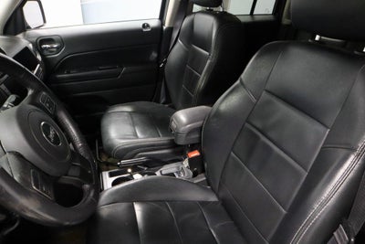 2017 Jeep Patriot High Altitude