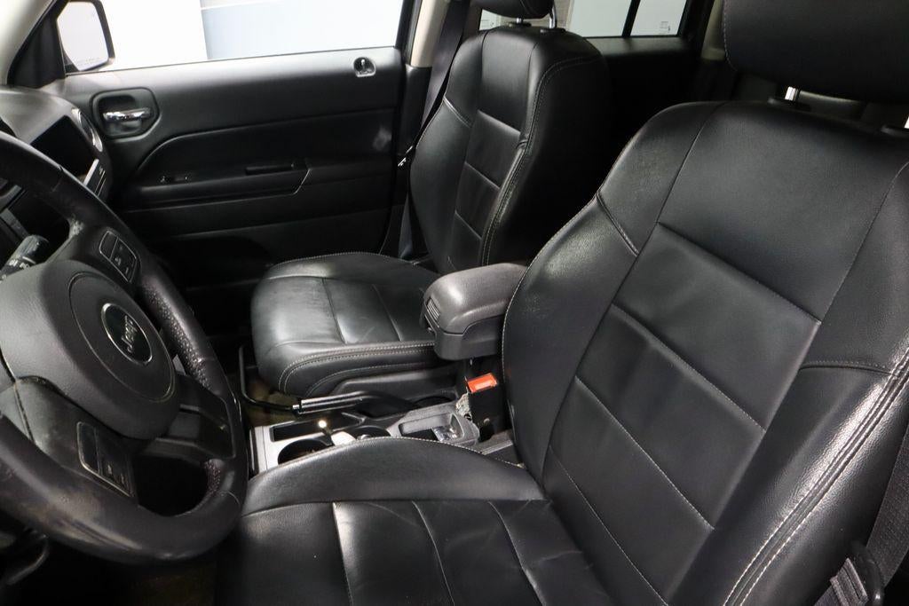2017 Jeep Patriot High Altitude