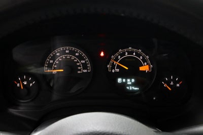 2017 Jeep Patriot High Altitude