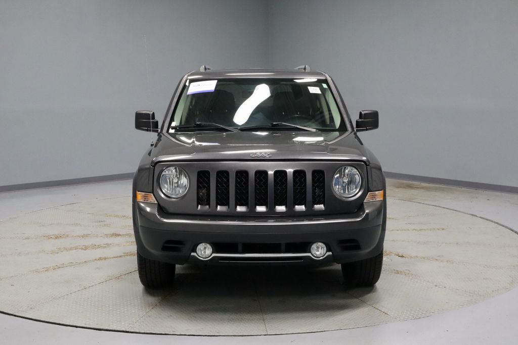 2017 Jeep Patriot High Altitude
