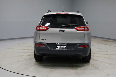 2016 Jeep Cherokee Altitude