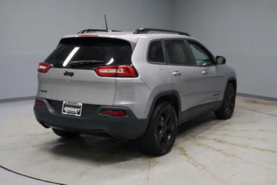 2016 Jeep Cherokee Altitude