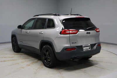2016 Jeep Cherokee Altitude