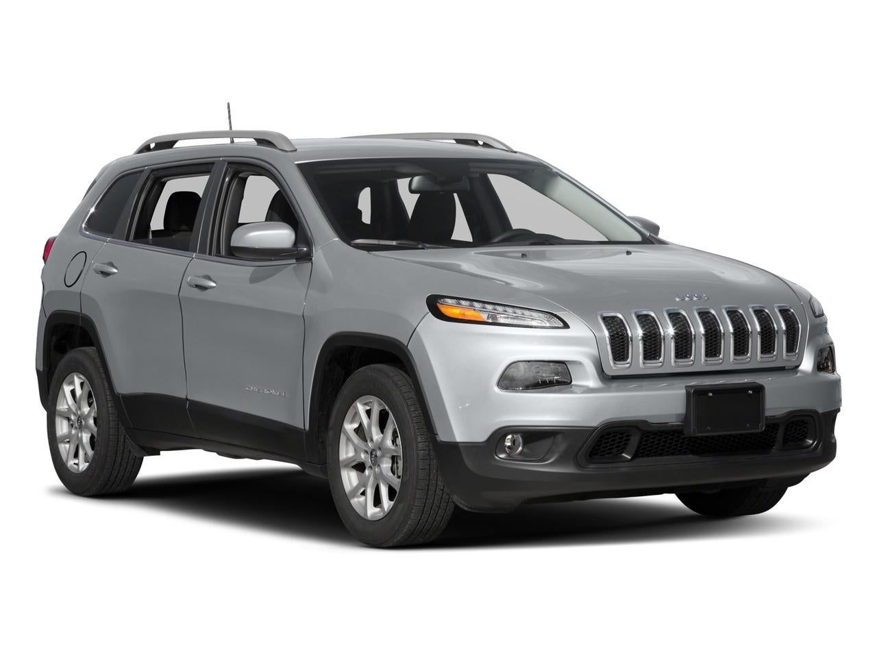 2016 Jeep Cherokee Altitude