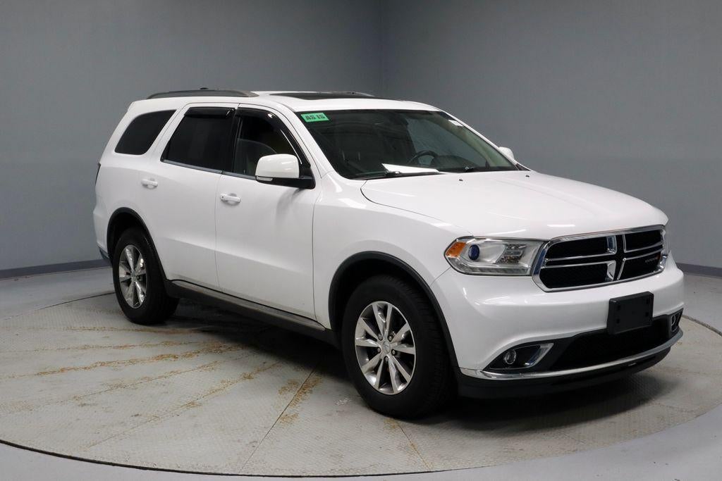 2014 Dodge Durango