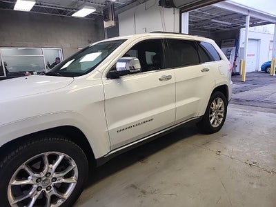 2014 Jeep Grand Cherokee Summit