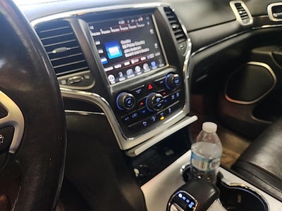 2014 Jeep Grand Cherokee Summit